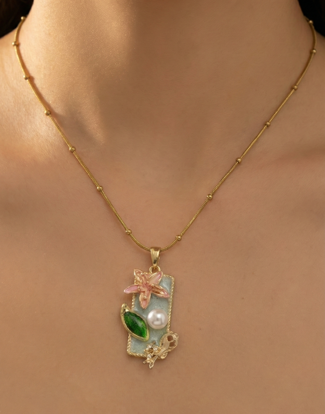 Seraphine Blossom-aqua
