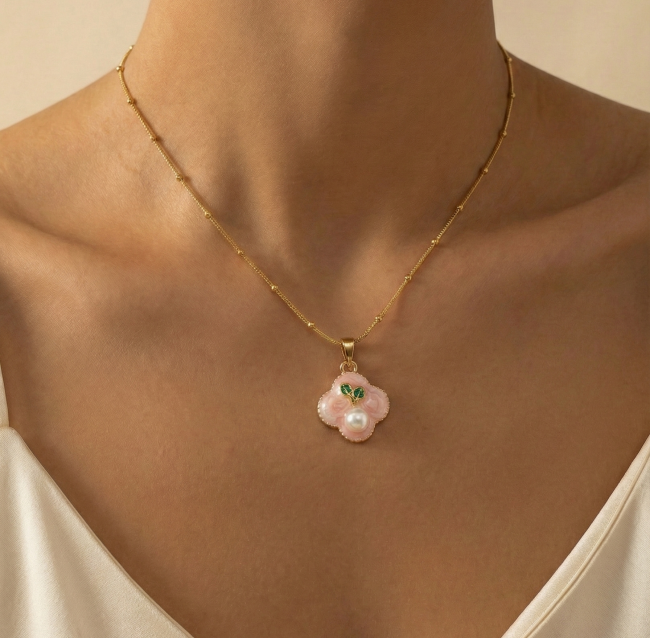 Opaline Grace-Pink