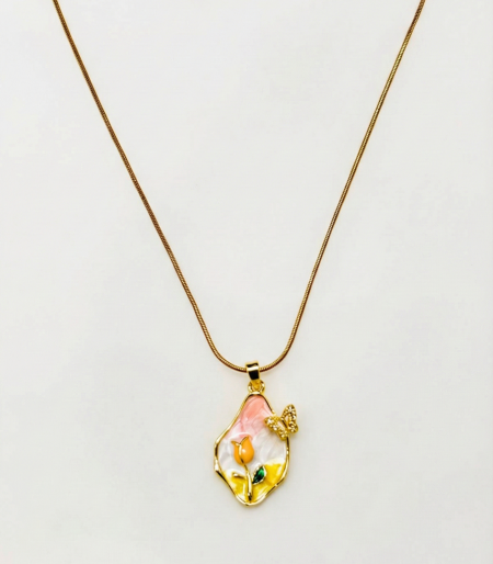 Elysian Garden collection-pink