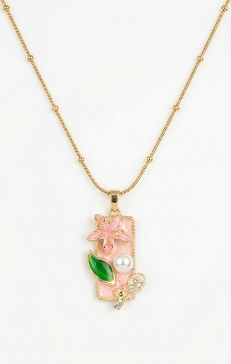 Seraphine Blossom-pink
