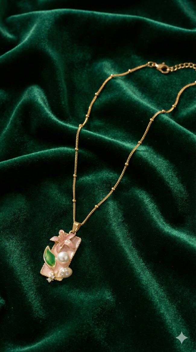 Seraphine Blossom-pink