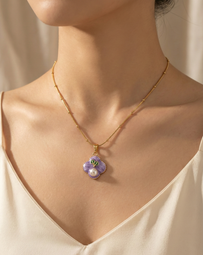 Opaline Grace-violet