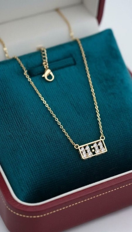 11:11 NECK CHAIN