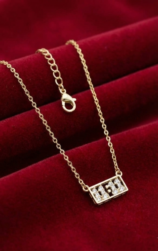 11:11 NECK CHAIN