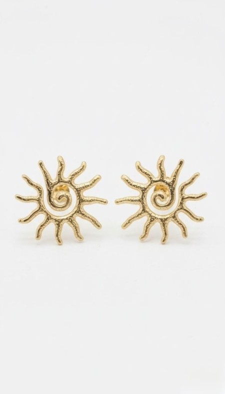 sunshine earrings