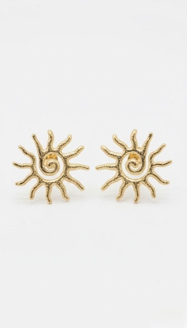 sunshine earrings