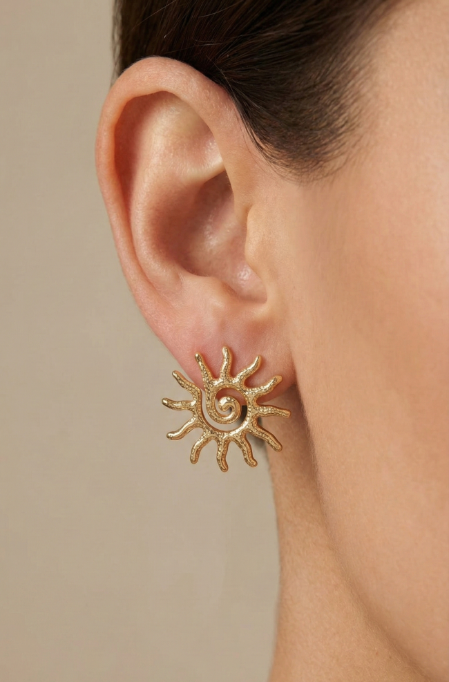 sunshine earrings