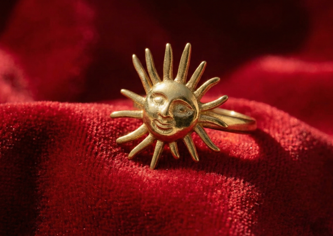 sunshine rings