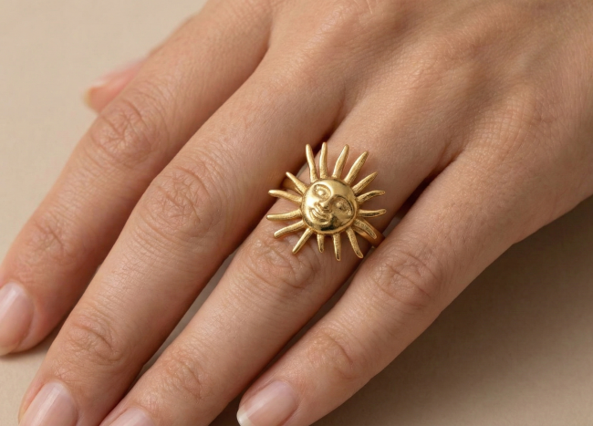 sunshine rings
