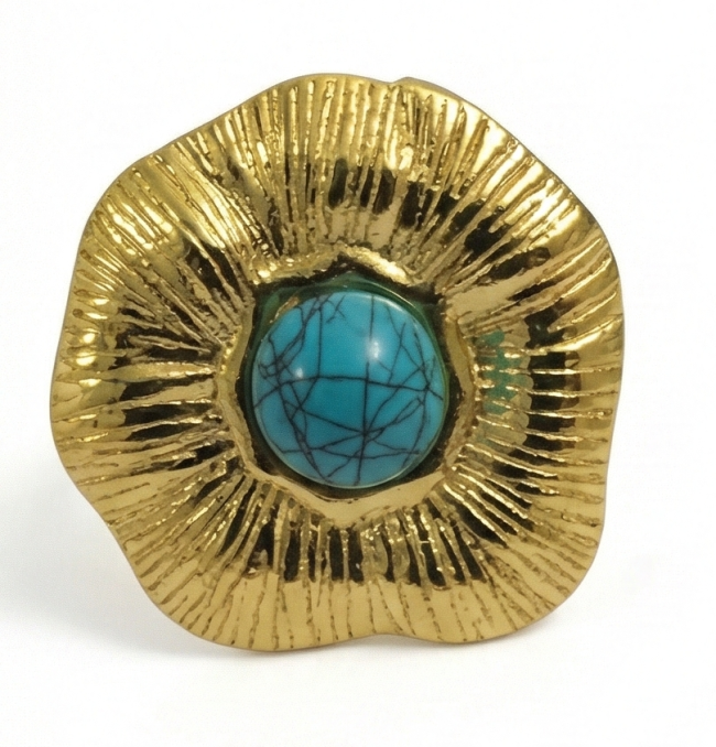 Solaris Bloom Ring