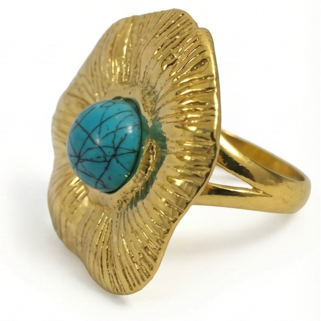 Solaris Bloom Ring