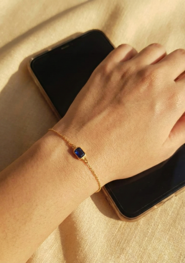 Sapphire Whisper