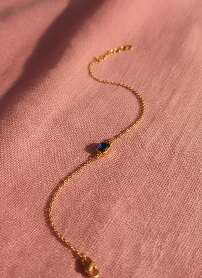 Sapphire Whisper