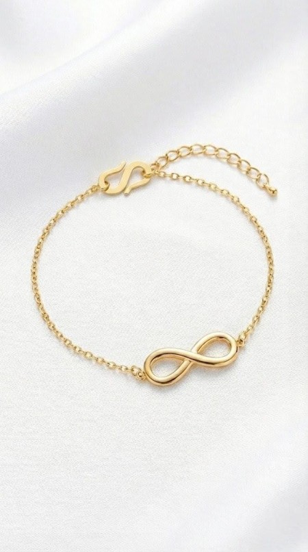 Infinity Bracelet