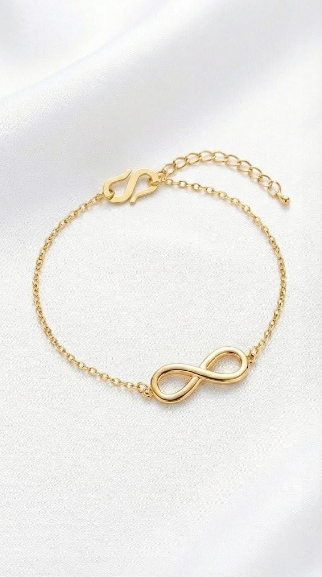 Infinity Bracelet