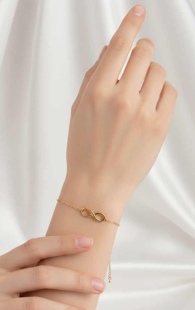Infinity Bracelet