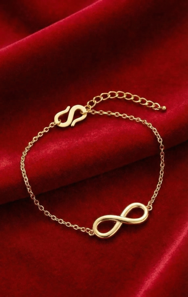 Infinity Bracelet
